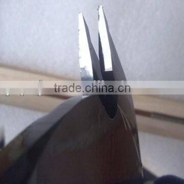 160x50x4.0x2 Teeth Woodworking Spindle Finger Joint Cutter for Solid Timber photo-3