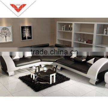 Wholesale R01B Modern Corner Sofa photo-2