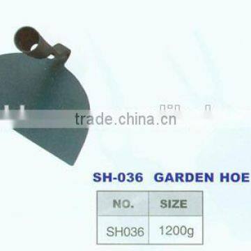 SH-036 Garden hoe fork garden hoe types light hoe farming hoe