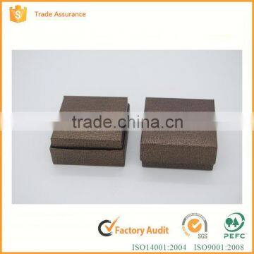 custom design paper jewery boxes for ring