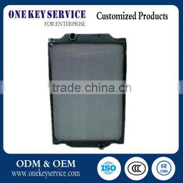 Radiator Plastic Tanks Manufacturers for ACCORD OE 19010PT0004 (DL-B300)