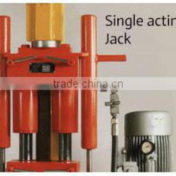 Single Acting Jack