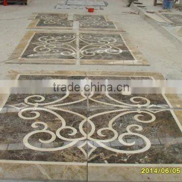 Mosaic, Medallion, flooring decoration tiles