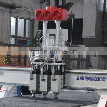 CNC Router 1350 for Customized Furniture Compact/wood/MDF/plywood photo-5