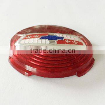 Custom 3D Self-adhesive Acrylic Car Wheel Cap Wheel Cap photo-3