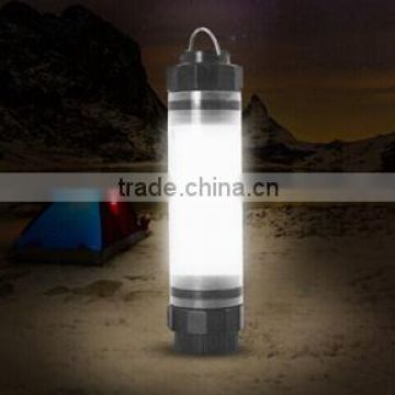 CAMPING LIGHT WITH POWER BANK FUNCTION