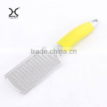 Hot Sale ABS + TPR Handle Grater , Vegetable Grater