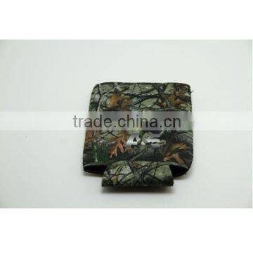 2015 New Design High Quality Camo Beer Can Cooler Holder