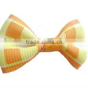 wholesale DIY fashion tiny plaid bows HD-92