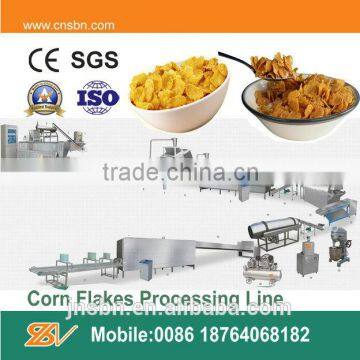 Buy Breakfast Cereals Corn Flakes Machines