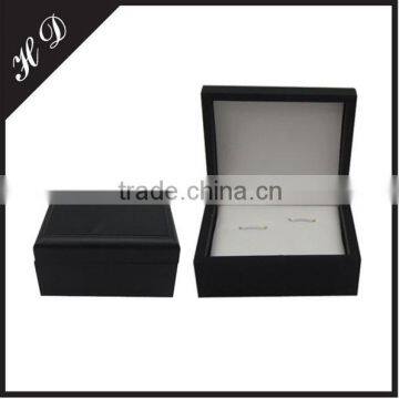 High Quality Cufflink Box