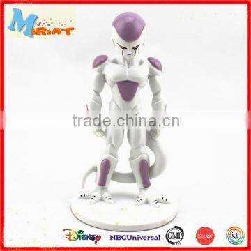 Plastic Detective Cartoons Toy Dragon Ball Figure