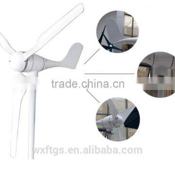 600w Marine Use Wind Turbine Generator Hot Sale photo-3
