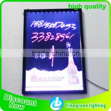 newest restaurant led display