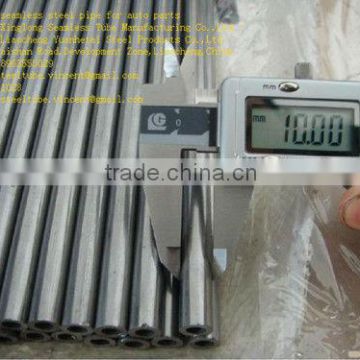 DIN2391 Cold drawn&rolled precision seamless steel pipe for pipe parts