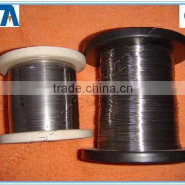 FeCrAl alloys heating resistance wires