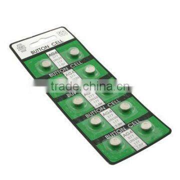 AG button cell ,watch battery ,AG battery