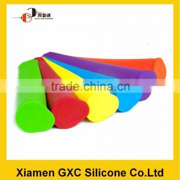 Non-sticky design silicone custom ice cube mold