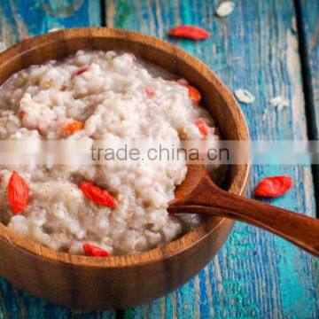 Lycium barbarum,Gouqi zi,Baishihengxing Low Pesticide Residue Ningxia Dried Goji berries 220Grains/50G Goji berries dried fruit