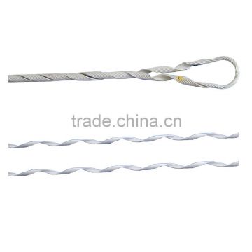 Strain clamp conductor come along clamp