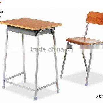 School Furniture Desk and Chair