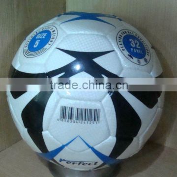 soft PU laminated football