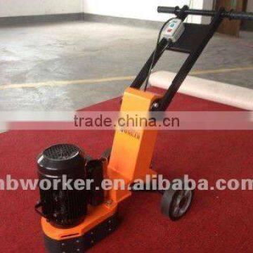 Small concrete grinding and polishing machine WKG180 diamond cup wheel