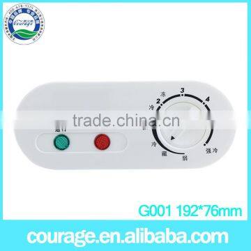 G001 fridge parts single/double Temperature abs Temperature Controller With Temperature knob