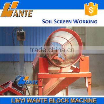 WT1-10 Clay Paver Interlock Brick Making Machine photo-3