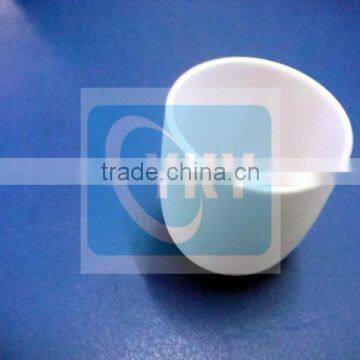 Hot Sale High Temperature Alumina Ceramic Crucible photo-3