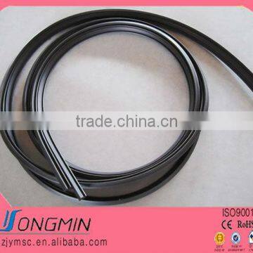 screen extrusion flexible rubber shower door magnetic sealing strip