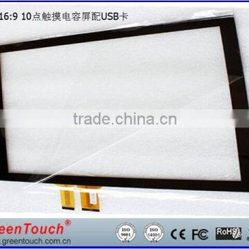 32" capacitive sensor capacitive touch screen capacitive touch panel