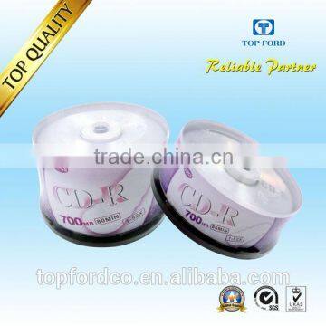 Recordable CD-R Made in China Bulk Price