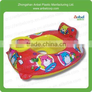 Anbel's PVC Plastic Floating Inflatable Boat Seat photo-2