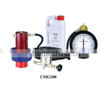 Single Line Pressure System