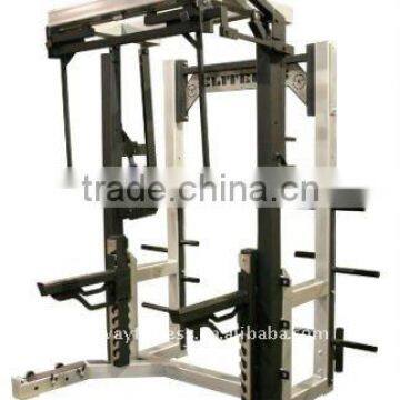commercial fitness equipment body building machine/mono lifts/rugby team training sled machine