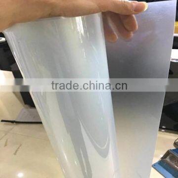 Hot Sales TPU Hot Melt Adhesive Film For car Fabric car body wrapping fiol