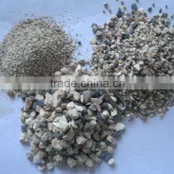 bulk density>3.6 calcined Refractory bauxite