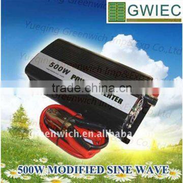 500W Modified sine wave inverter