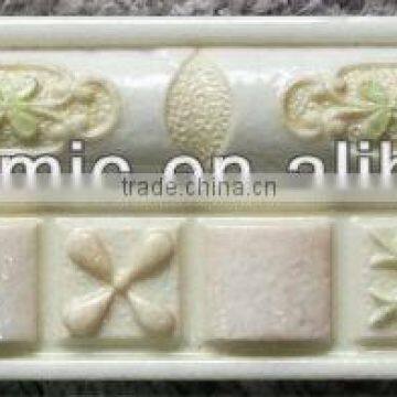 hot sale resin border ,new design resin border . border designs for wall