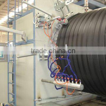 HDPE Winding Pipe extrusion line