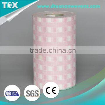 D-TEX NONWOVENS Printed Spunlace Cross Lapping Kitchen Wipes photo-2