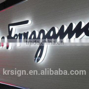 Led 3d Acrylic Light Sign Board Price photo-4