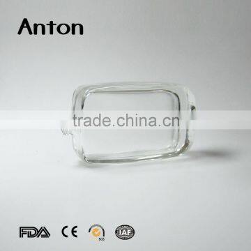 50ml Transparent Empty Glass Perfume Bottle With Spray Cap photo-4