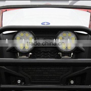 4inch 24W Led Work Light, 24w Round Spot/Flood Driving Offroad Lamp Jeep Truck Boat 4WD photo-5