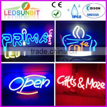 christmas light neon flex mini type special for signs commercial outdoor