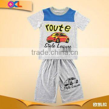 Cixi hot selling popular exporter best price baby boy set