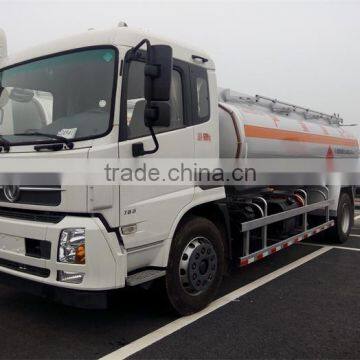 new model good price Dongfeng TIANJIN 12000L oil transport tank truck