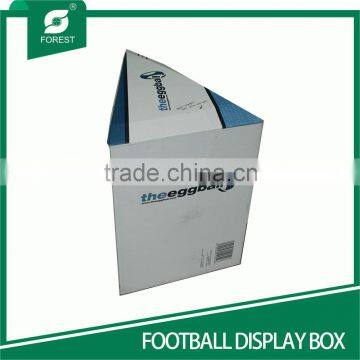 SPECIAL DESIGN CORRUGATED DISPLAY BOXES WITH HANDLE photo-3