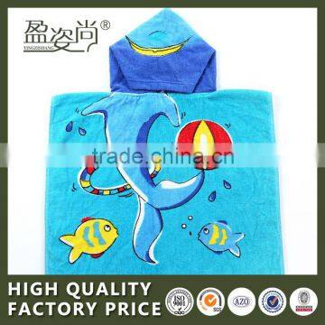 China Products Cartoon Printed Beach Towel With New Design